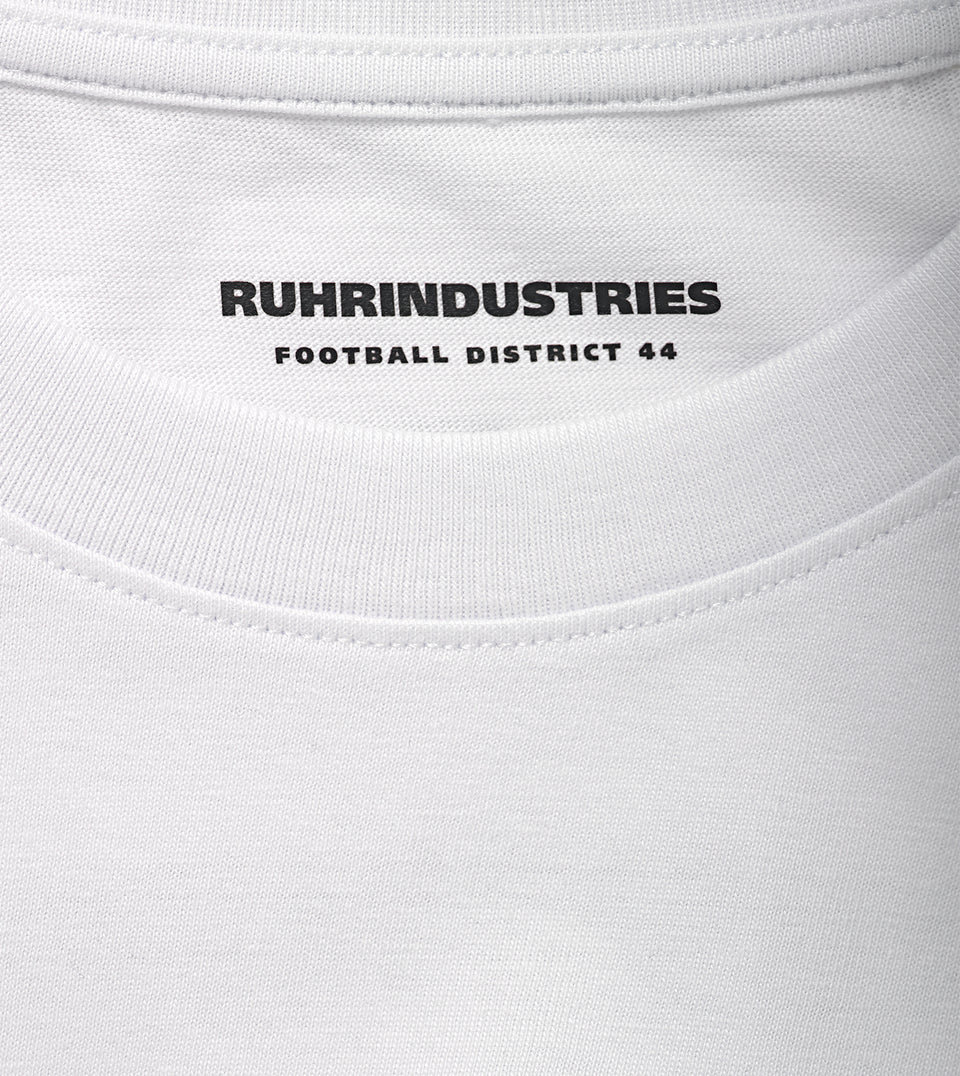 TRIKOT SHIRT 5 WHITE -  DEFEND